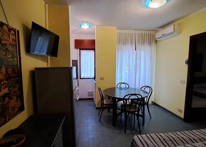 Lägenhet Ca'costanza *