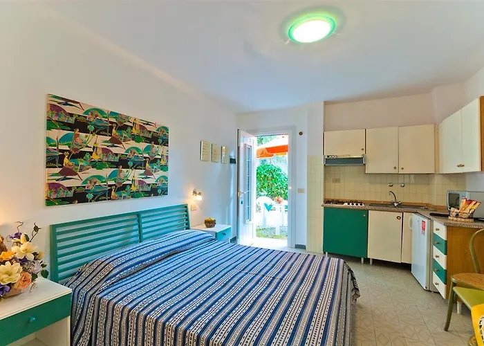 Ca'costanza 아파트 *